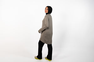 Light weight top - Olive green