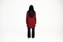 Lightweight top - Burgundy