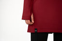 Lightweight top - Burgundy