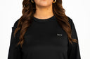 Lightweight top - Night black