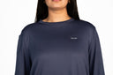 Lightweight top - Ice Blue