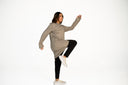 Light weight top - Olive green