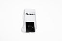 Savoir athlete socks White with Black logo
