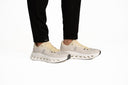 PRE ORDER light weight pants slim fit - Black