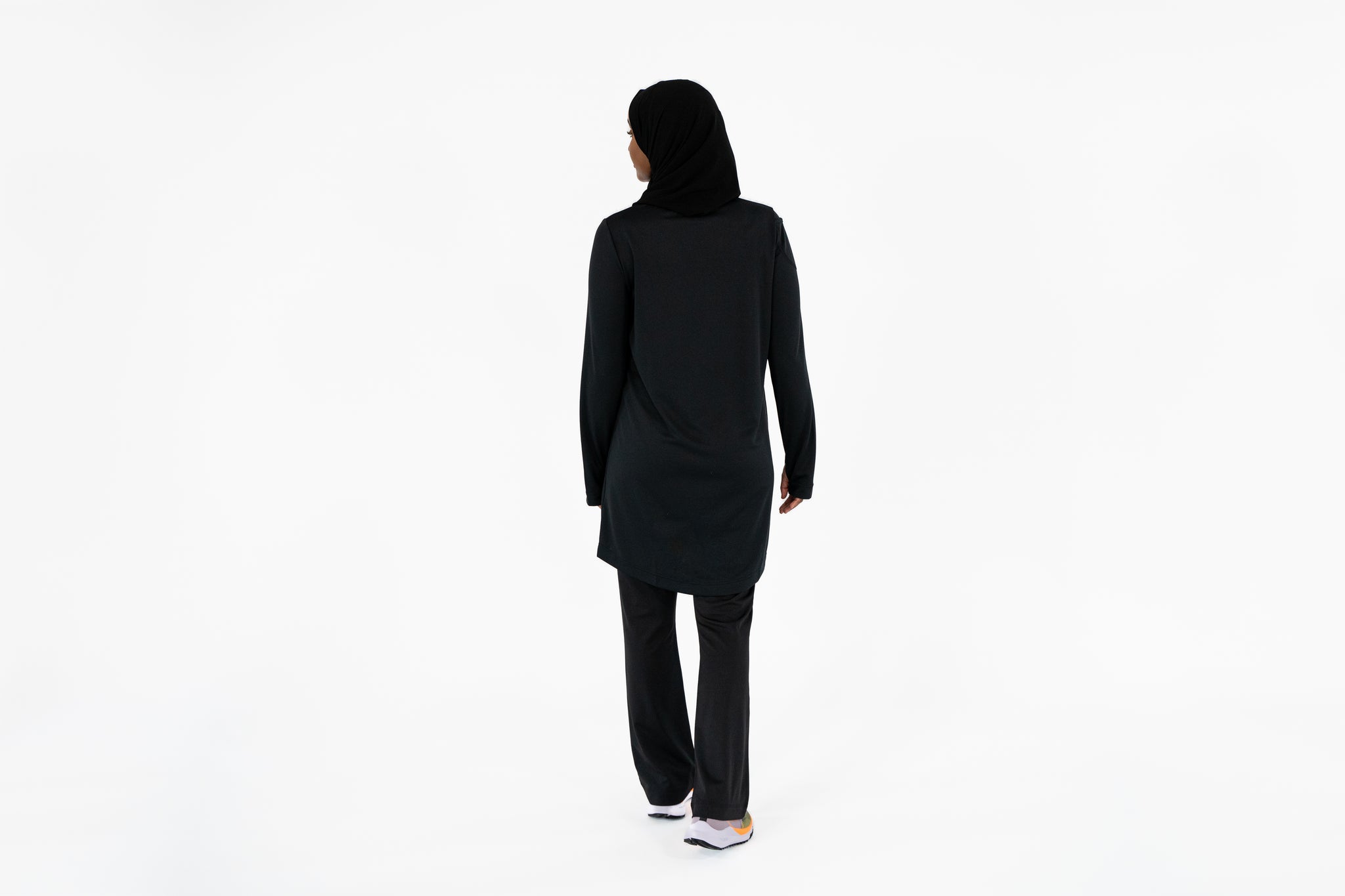 Light weight top - Night black