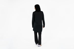 Light weight top - Night black