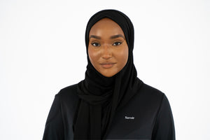 Light weight top - Night black