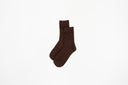 Savoir athlete socks Chocolate Brown
