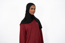 Lightweight scarf hijab