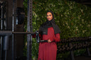 Lightweight scarf hijab