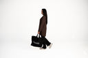 Savoir tote bag - Black