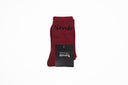Savoir athlete socks Burgundy
